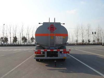 CIMC ZJV5310GHYCA Chemical liquid transport vehicle