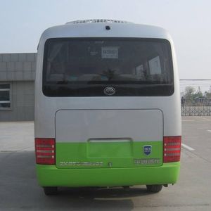 Yutong  ZK6701BEVQ2 Pure electric passenger cars