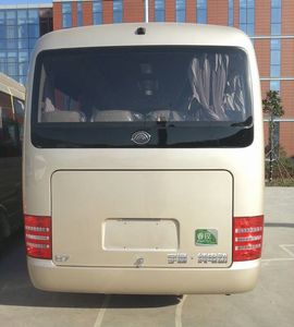 Yutong  ZK6701BEVQ2 Pure electric passenger cars