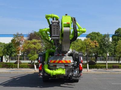 Zhonglian Automobile ZLJ5441THBSE Concrete pump truck