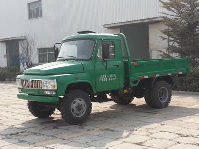 Dongyue  ZTQ2510CSD Self dumping low-speed truck