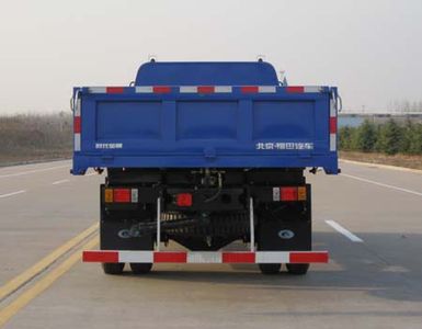 Foton  BJ3168DKPFG1 Dump truck