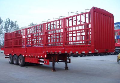 Zhaoxin  CHQ9402CLXY Gantry semi-trailer