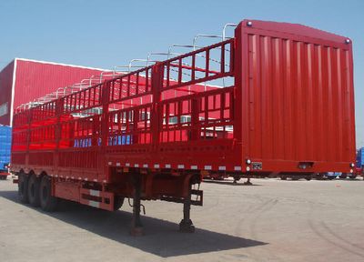 Zhaoxin  CHQ9402CLXY Gantry semi-trailer