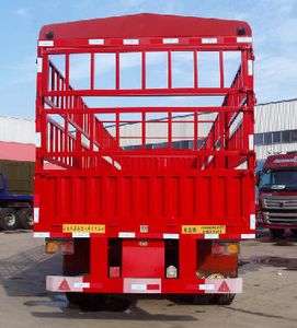 Zhaoxin  CHQ9402CLXY Gantry semi-trailer