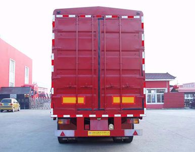 Zhaoxin  CHQ9402CLXY Gantry semi-trailer