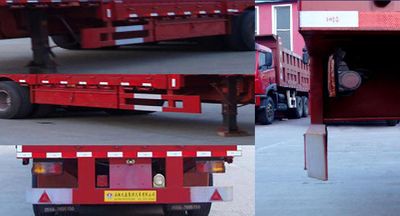 Zhaoxin  CHQ9402CLXY Gantry semi-trailer