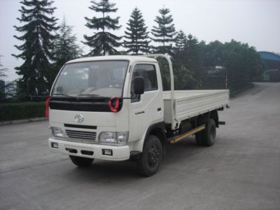 Chuanjiang brand automobile CJ4010B Low speed truck