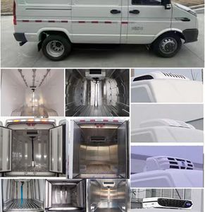 Cheng Liwei  CLW5046XLCCDP Refrigerated truck