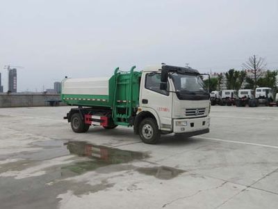 Jiudingfeng  JDA5110ZZZEQ5 Hydraulic Lifter Garbage truck 