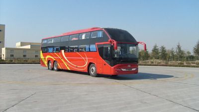 Jinlong KLQ6145BWASleeper coach