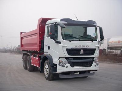 Qingzhuan  QDZ3257ZHT5G36 Dump truck