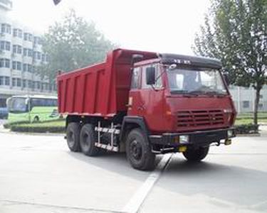 Shaanxi Automobile SX3254BP384Y Dump truck