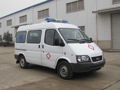 Yandi  SZD5046XJHJ ambulance