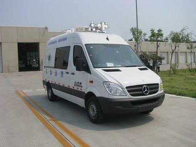 Zhongtian Star  TC5056XJC1 Inspection vehicle