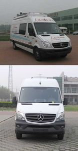 Zhongtian Star  TC5056XJC1 Inspection vehicle