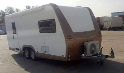 Xinhua Chi  THD9030XLJ RV trailer