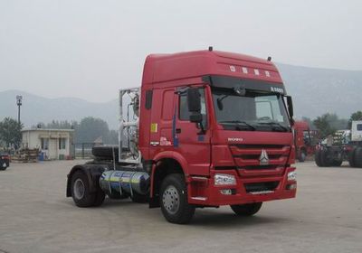 Haowo  ZZ4187M4217D1LH Tractor