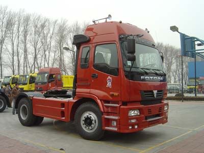 Ouman  BJ4172SLFKA Semi trailer tractor