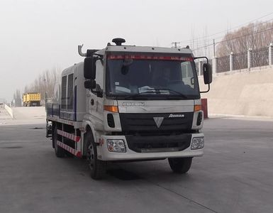 Foton  BJ5123THB Concrete truck mounted pump truck