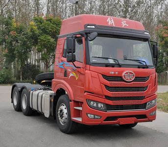 Jiefang Automobile CA4257P1K2T1E6A80 Tractor