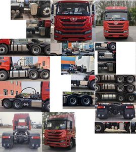 Jiefang Automobile CA4257P1K2T1E6A80 Tractor