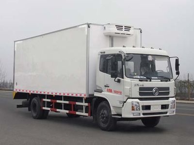 Chufei  CLQ5160XLC4D Refrigerated truck