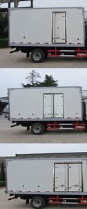 Chufei  CLQ5160XLC4D Refrigerated truck