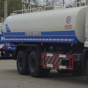 Cheng Liwei  CLW5251GSSE5NG Sprinkler truck