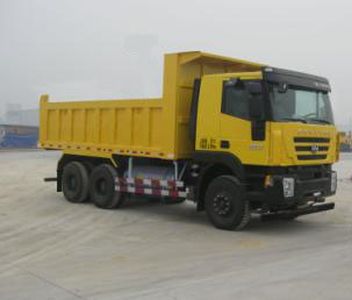 Hongyan  CQ3256HTG404TB Dump truck