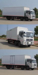 Dongfeng  DFH5250XXYBX5A Box transport vehicle