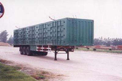 Kaile  FQ9400XXY Box transport semi-trailer