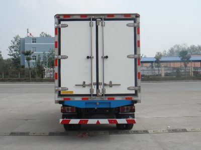 Jiangte brand automobiles JDF5070XLCDFA4 Refrigerated truck