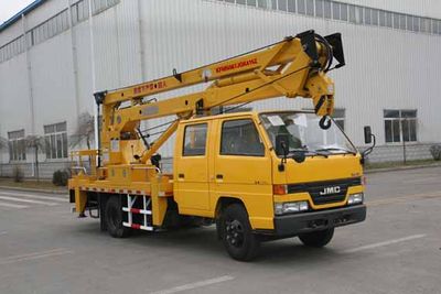 Kaifan  KFM5067JGK415Z High altitude work vehicle