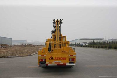 Kaifan  KFM5067JGK415Z High altitude work vehicle