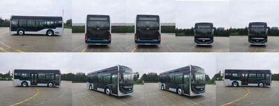 Hagrid KLQ6856GAEVX2 Pure electric city buses