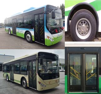 Zhongtong Automobile LCK6107PHEVCNG2 Plug in hybrid urban buses