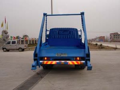 Qintai  QT5101ZBS3 Swing arm garbage truck