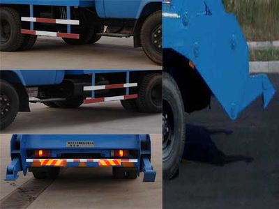 Qintai  QT5101ZBS3 Swing arm garbage truck