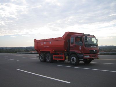 Pengxiang  SDG3251GUMA1BJ Dump truck