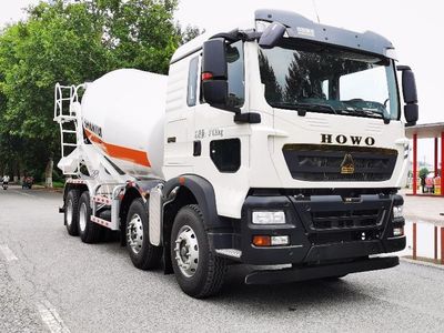 Jianyou  SDX5316GJBF3 Concrete mixing transport vehicle