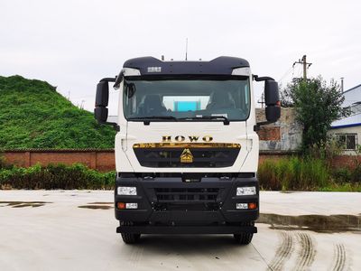 Jianyou  SDX5316GJBF3 Concrete mixing transport vehicle