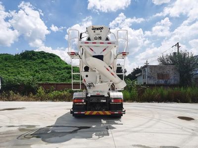 Jianyou  SDX5316GJBF3 Concrete mixing transport vehicle