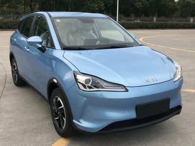 Nezha  THZ7000BEVS11E Pure electric sedan