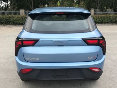 Nezha  THZ7000BEVS11E Pure electric sedan