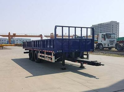 Tanghong Heavy Industry Automobile XT9180L10 centre axle trailer 