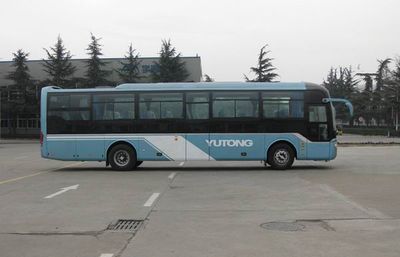 Yutong  ZK6106HA9 coach