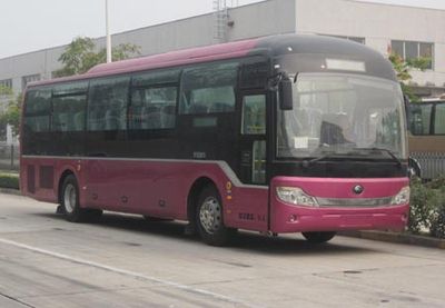 Yutong  ZK6106HA9 coach