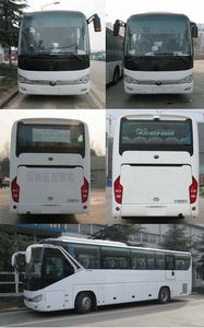 Yutong  ZK6107H1Y coach