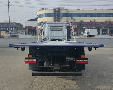 Zhuanli  ZLC5127TQZEQ6NG Obstacle clearing vehicle